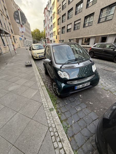 Smart 450 Brabus KIT