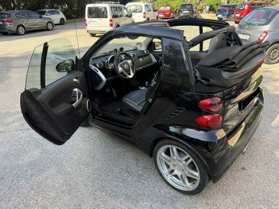 Smart Brabus Convertible Exclusive
