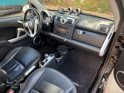 Smart Brabus Convertible Exclusive