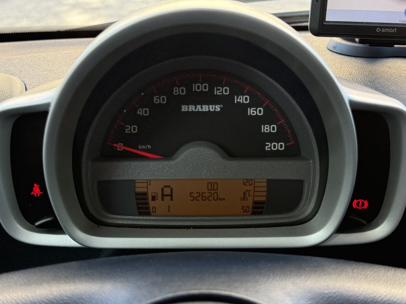 Smart Brabus Convertible Exclusive
