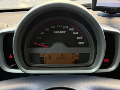 Smart Brabus Convertible Exclusive