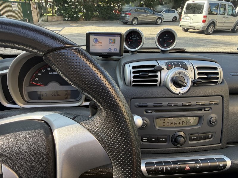 Smart Brabus Convertible Exclusive