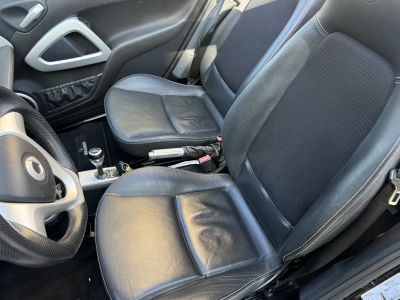Smart Brabus Convertible Exclusive