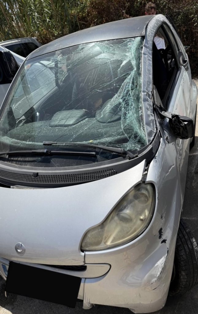 Smart Fortwo – Accident vehicle / for repair – 71 HP – Gasoline