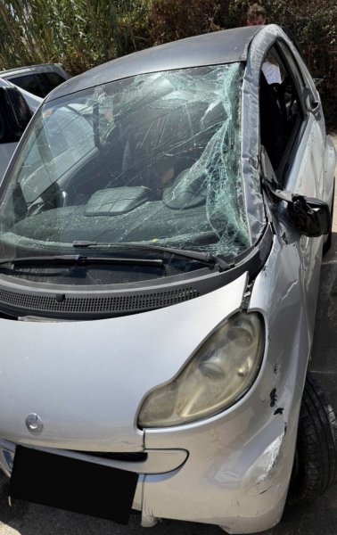 Smart Fortwo – Accident vehicle / for repair – 71 HP – Gasoline