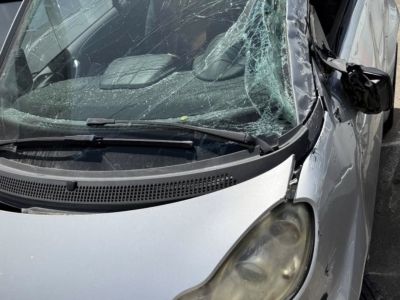 Smart Fortwo – Accident vehicle / for repair – 71 HP – Gasoline