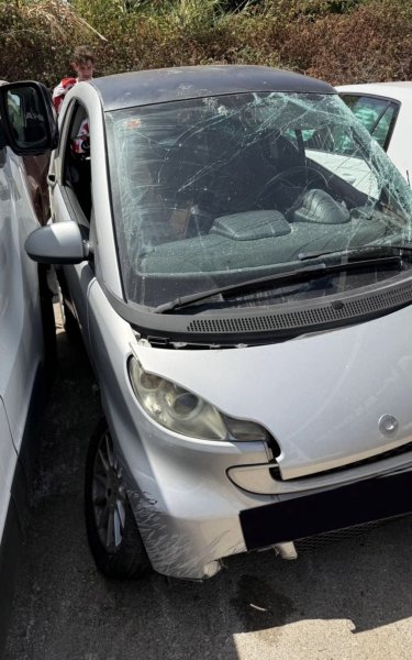 Smart Fortwo – Accident vehicle / for repair – 71 HP – Gasoline