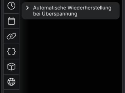 Smart home, controlled, measured and monitored by Shelly