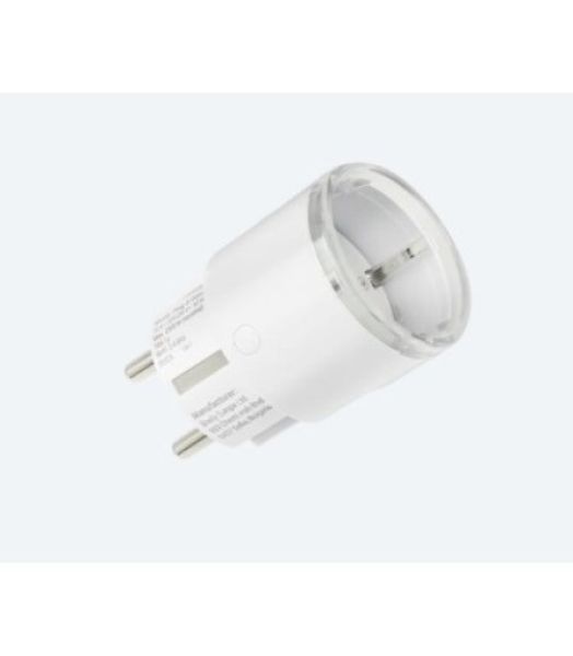 Smart home, controlled, measured and monitored by Shelly