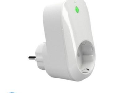 Smart home, controlled, measured and monitored by Shelly