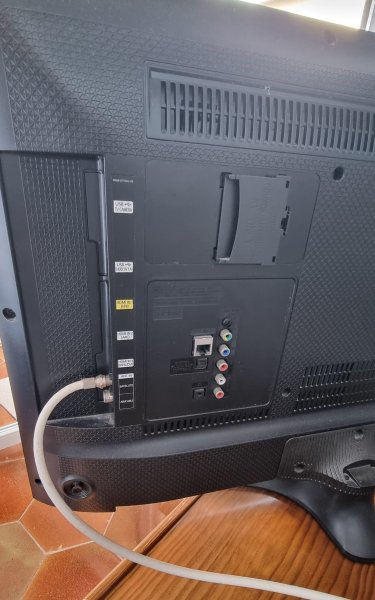 Smart TV 32" Samsung Type UE32J5570