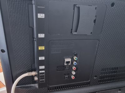 Smart TV 32" Samsung Type UE32J5570