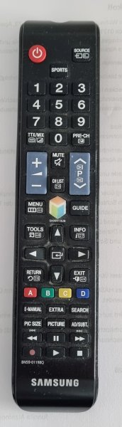 Smart TV 32" Samsung Type UE32J5570