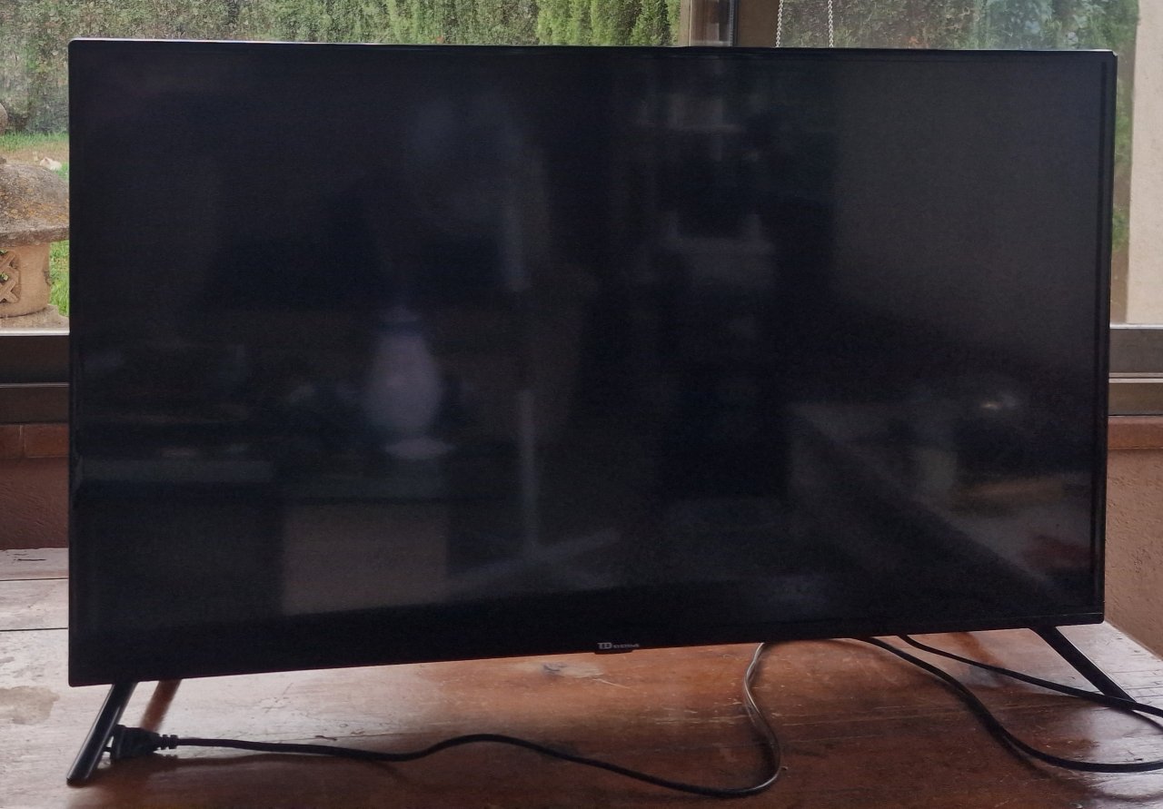 Smart TV TD System