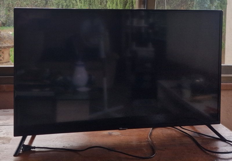 Smart TV TD System