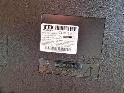 Smart TV TD System