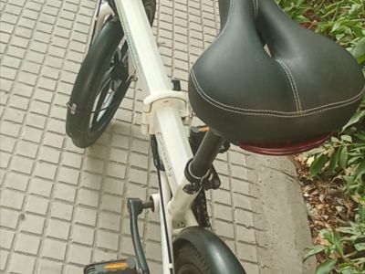 SmartGyro Crosscity klappbares Elektrofahrrad