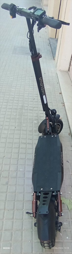 SmartGyro Rockway Pro DGT-zertifiziert
