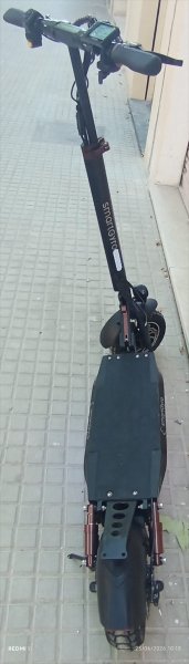 SmartGyro Rockway Pro DGT-zertifiziert