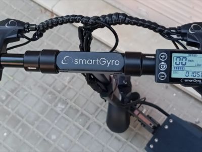SmartGyro Rockway Pro DGT-zertifiziert