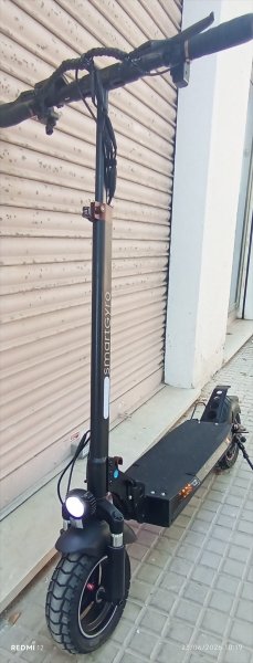 SmartGyro Rockway Pro DGT-zertifiziert