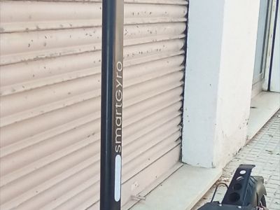 SmartGyro Rockway Pro DGT-zertifiziert
