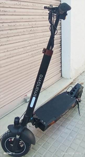 SmartGyro Rockway Pro DGT-zertifiziert