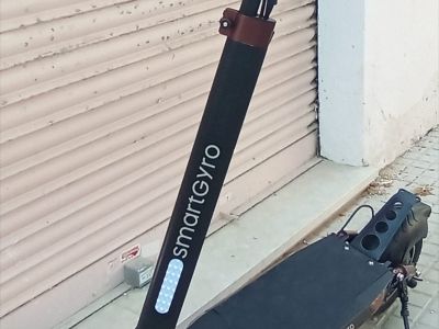 SmartGyro Rockway Pro DGT-zertifiziert