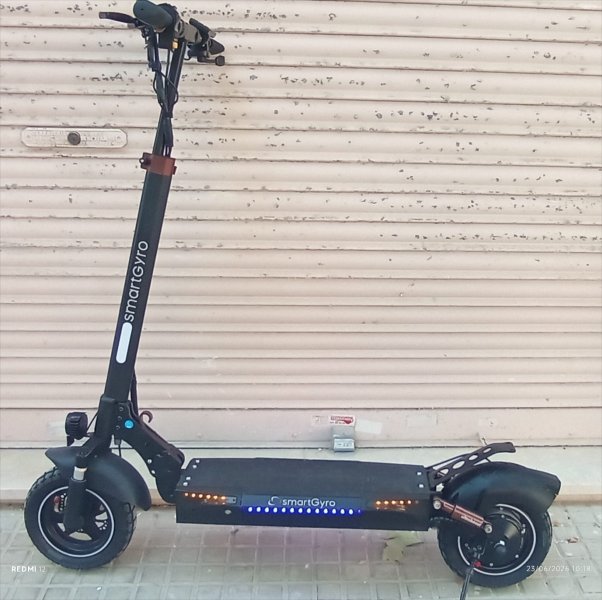 SmartGyro Rockway Pro DGT-zertifiziert