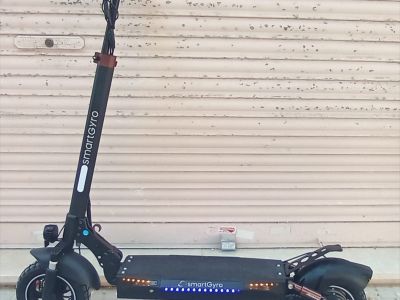 SmartGyro Rockway Pro DGT-zertifiziert