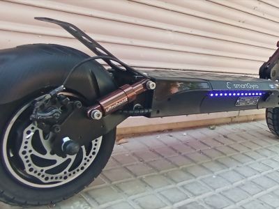 SmartGyro Rockway Pro DGT-zertifiziert