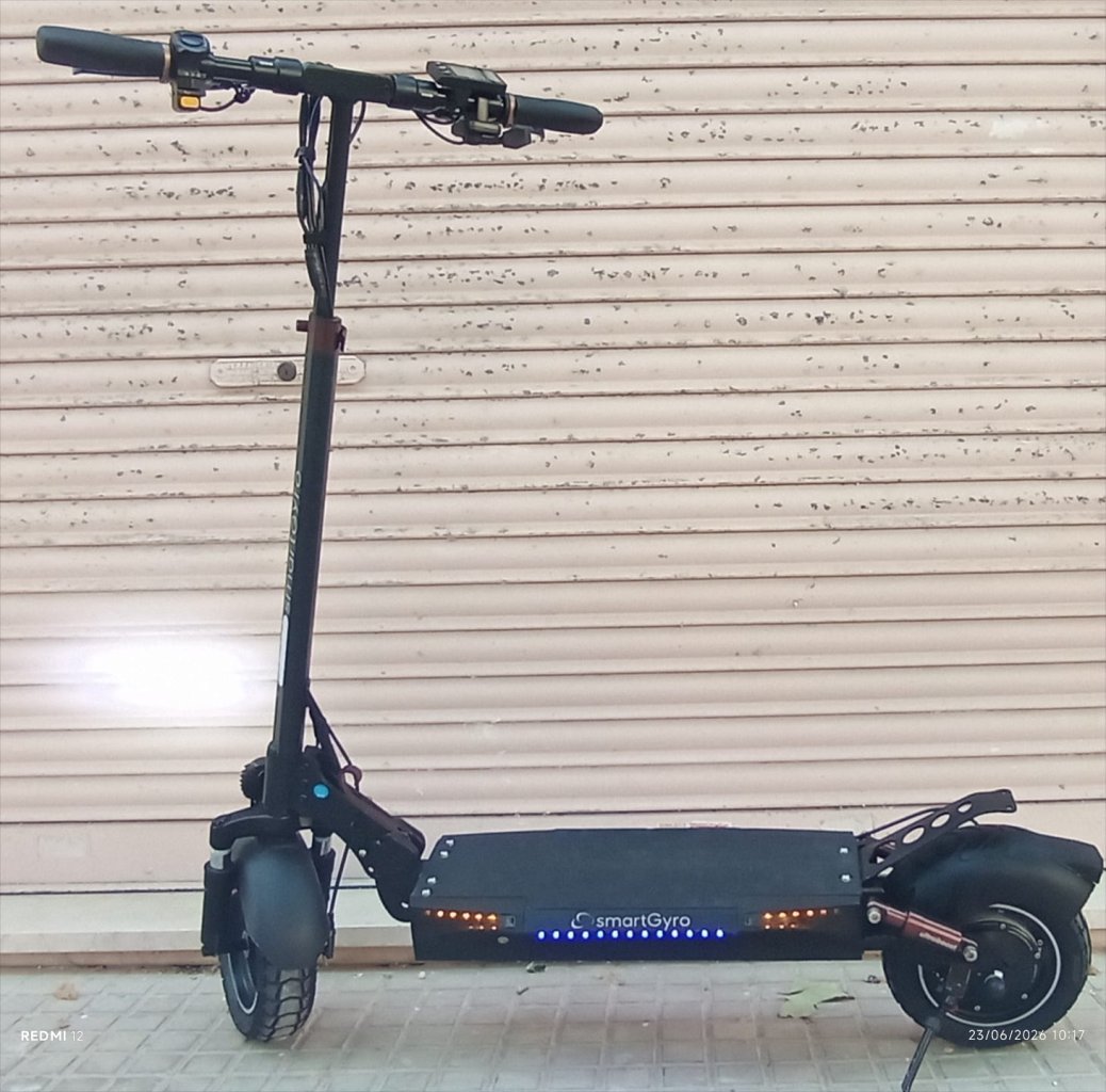 SmartGyro Rockway Pro DGT-zertifiziert