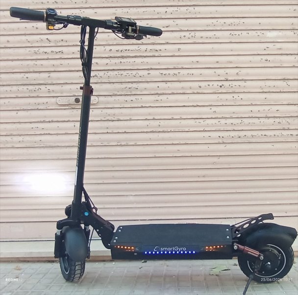 SmartGyro Rockway Pro DGT-zertifiziert
