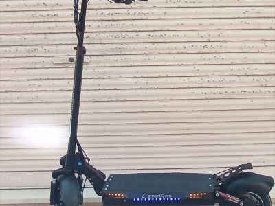 SmartGyro Rockway Pro DGT-zertifiziert