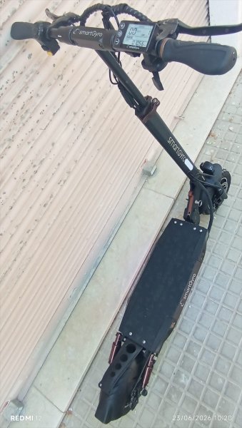 SmartGyro Rockway Pro DGT-zertifiziert
