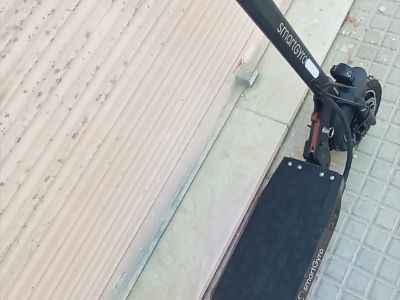 SmartGyro Rockway Pro DGT-zertifiziert