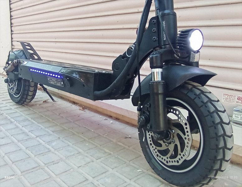 SmartGyro Rockway Pro DGT-zertifiziert
