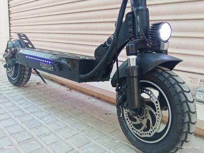 SmartGyro Rockway Pro DGT-zertifiziert