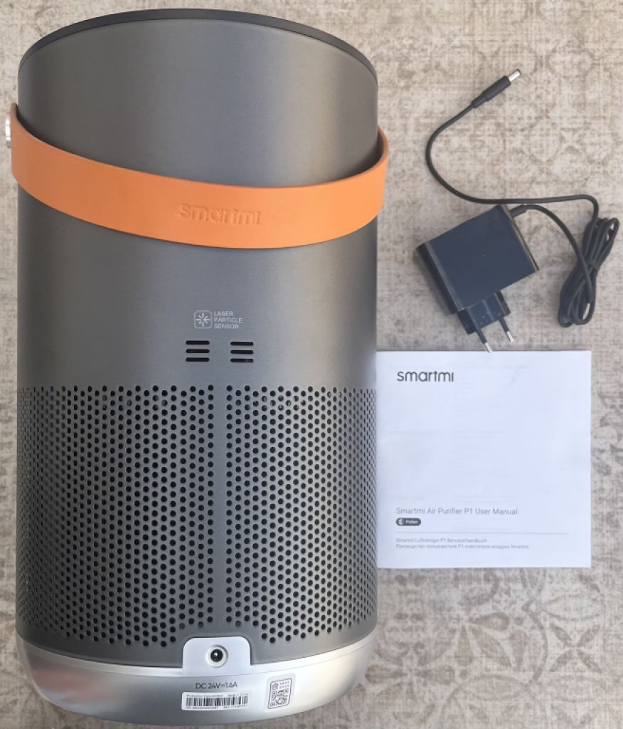 Smartmi P1 Air Purifier