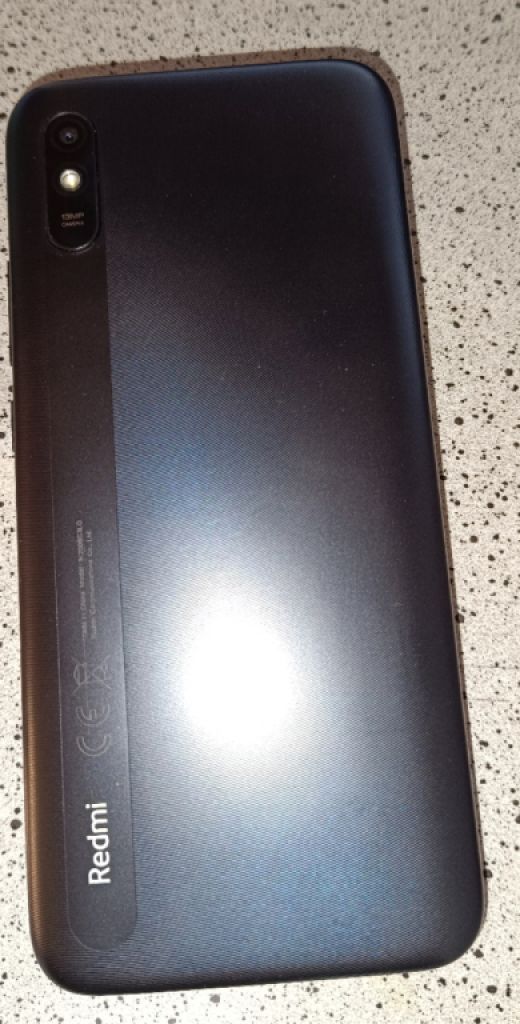 Smartphone Handy Xiaomi Redmi 9A - 32 GB, Granite Grey, 6.53, 13 M