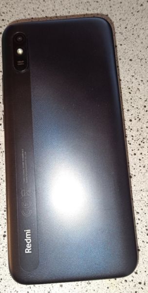 Smartphone Handy Xiaomi Redmi 9A - 32 GB, Granite Grey, 6.53, 13 M