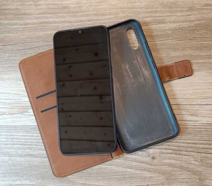 Smartphone Handy Xiaomi Redmi 9A - 32 GB, Granite Grey, 6.53, 13 M