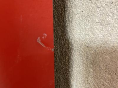 SMEG FAB32 Kühl- und Gefrierkombination  Neu - nie benutzt - Linksanschlag - Rot