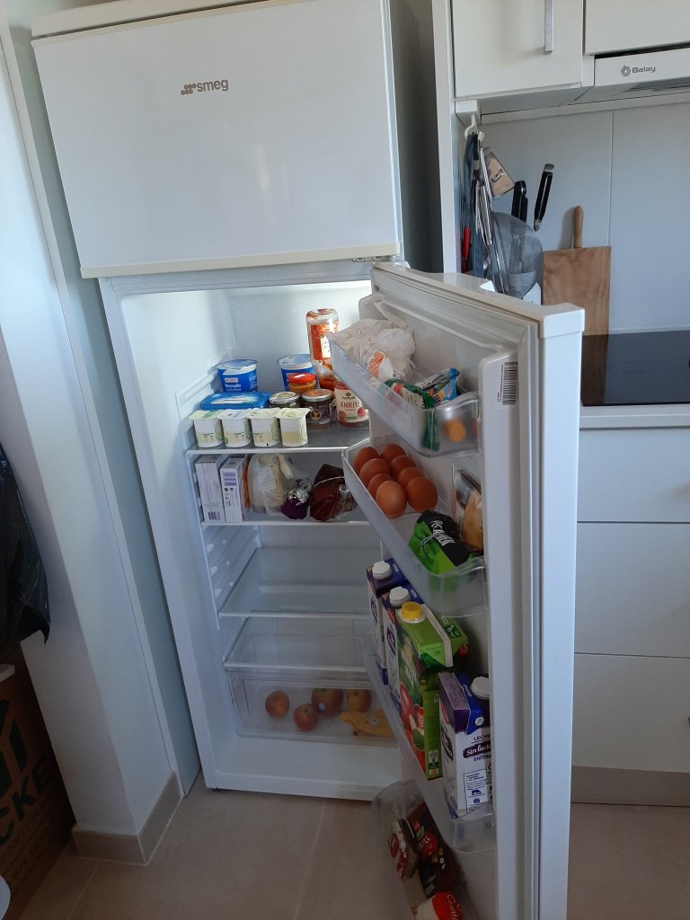 Smeg Kühlschrank
