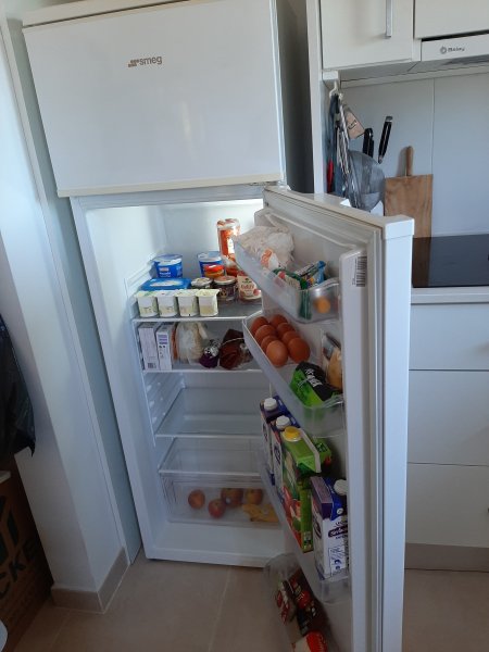 Smeg Kühlschrank