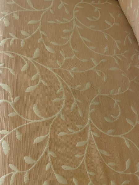 Sofa 2 Stück gelb 1,85 / 2,10 m