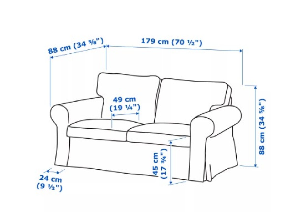 Sofa 2er