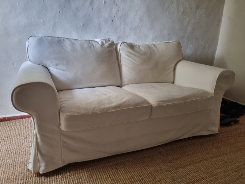 2-seater sofa Ektorp
