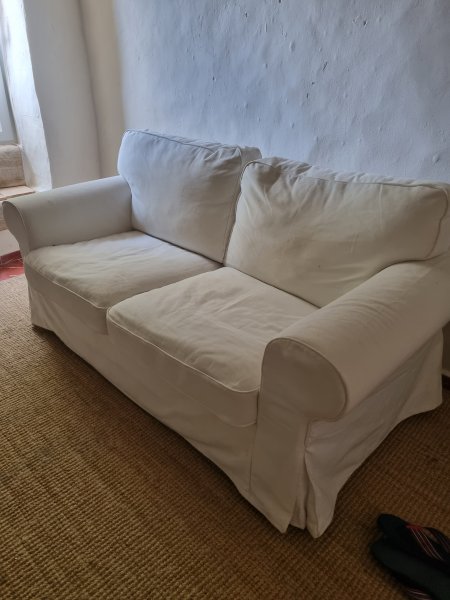 2-seater sofa Ektorp