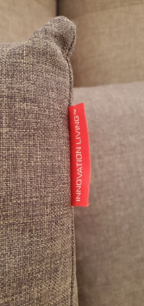 Sofa-Bett (Taschenfedern) - Innovation Living - CALVIA